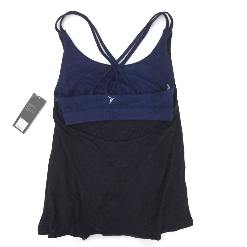 Old Navy Active Tank with Built-in Sports Bra